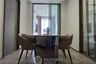 1 Bedroom Condo for rent in RHYTHM Charoenkrung Pavillion, Wat Phraya Krai, Bangkok near BTS Saphan Taksin
