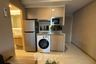 1 Bedroom Condo for rent in Walden Asoke, Khlong Toei Nuea, Bangkok near BTS Asoke