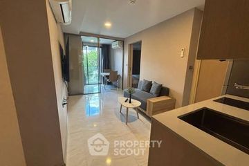 1 Bedroom Condo for rent in Walden Asoke, Khlong Toei Nuea, Bangkok near BTS Asoke