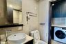 1 Bedroom Condo for rent in XT Huaikhwang, Din Daeng, Bangkok near MRT Huai Khwang