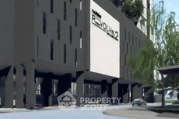 2 Bedroom Condo for rent in Noble Revolve Ratchada 2, Huai Khwang, Bangkok near MRT Thailand Cultural Centre