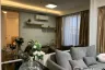 1 Bedroom Condo for rent in JRY RAMA9 CONDOMINIUM, Bang Kapi, Bangkok