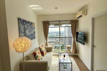 1 Bedroom Condo for rent in Notting Hill Sukhumvit - Praksa, Thai Ban Mai, Samut Prakan near BTS Phraek Sa