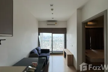 1 Bedroom Condo for rent in Whizdom Connect Sukhumvit, Bang Chak, Bangkok near BTS Punnawithi