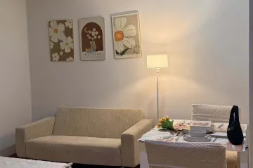 1 Bedroom Condo for rent in Centric Scene Sukhumvit 64, Bang Na, Bangkok near BTS Punnawithi