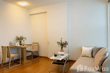 1 Bedroom Condo for rent in i-biza residence, Bang Kapi, Bangkok near MRT Phetchaburi