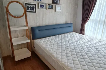 1 Bedroom Condo for rent in The Parkland Ratchada - Wongsawang, Wong Sawang, Bangkok near MRT Wong Sawang