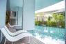 1 Bedroom Condo for rent in Aspire Sathorn-Thapra, Bukkhalo, Bangkok near BTS Talat Phlu