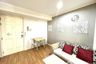 1 Bedroom Condo for rent in Lumpini Park Rama 9 - Ratchada, Bang Kapi, Bangkok near MRT Phra Ram 9