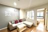 1 Bedroom Condo for rent in Lumpini Park Rama 9 - Ratchada, Bang Kapi, Bangkok near MRT Phra Ram 9