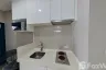 Condo for rent in TC Green, Huai Khwang, Bangkok near MRT Phetchaburi