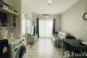 1 Bedroom Condo for rent in The Key Wutthakat, Bang Kho, Bangkok near BTS Wutthakat