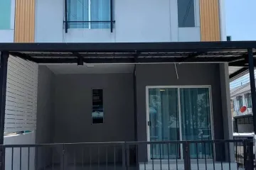 2 Bedroom Townhouse for rent in Baan Pruksa 125 Ladkrabang-Suvarnabhumi 3, Nong Prue, Samut Prakan