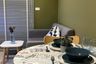 1 Bedroom Condo for rent in Nue Noble Srinakarin - Lasalle, Samrong Nuea, Samut Prakan near MRT Si La Salle
