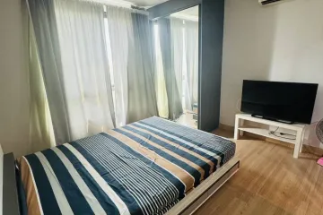 1 Bedroom Condo for rent in The Nich Mono Bangna, Bang Na, Bangkok near BTS Udom Suk