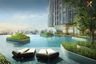 1 Bedroom Condo for sale in Ideo Q Chula - Samyan, Maha Phruettharam, Bangkok near MRT Sam Yan
