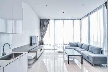 2 Bedroom Condo for rent in Ashton Silom, Suriyawong, Bangkok near BTS Chong Nonsi