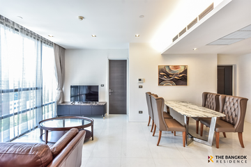 1 Bedroom Condo for rent in The Bangkok Sathorn, Thung Wat Don, Bangkok near BTS Surasak