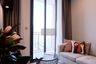 1 Bedroom Condo for rent in THE LINE Phahol - Pradipat, Phaya Thai, Bangkok near BTS Saphan Kwai