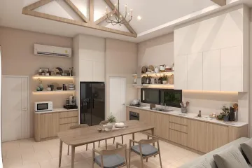 3 Bedroom House for sale in Nong Prue, Chonburi