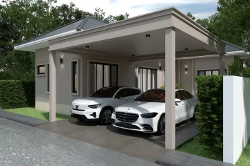 3 Bedroom House for sale in Nong Prue, Chonburi