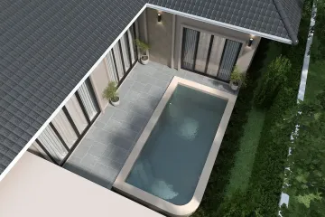 3 Bedroom House for sale in Nong Prue, Chonburi