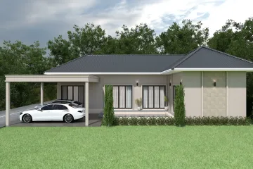 3 Bedroom House for sale in Nong Prue, Chonburi