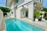 4 Bedroom House for sale in Na Kluea, Chonburi