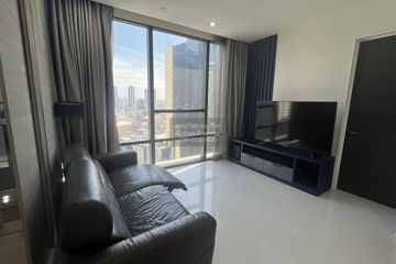 1 Bedroom Condo for rent in The Bangkok Sathorn, Thung Wat Don, Bangkok near BTS Surasak