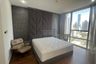 1 Bedroom Condo for rent in The Bangkok Sathorn, Thung Wat Don, Bangkok near BTS Surasak