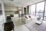 1 Bedroom Condo for rent in The Bangkok Sathorn, Thung Wat Don, Bangkok near BTS Surasak