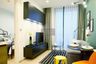 1 Bedroom Condo for rent in THE LINE Phahol - Pradipat, Phaya Thai, Bangkok near BTS Saphan Kwai