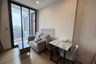 1 Bedroom Condo for rent in THE LINE Phahol - Pradipat, Phaya Thai, Bangkok near BTS Saphan Kwai