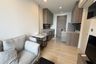 1 Bedroom Condo for rent in THE LINE Phahol - Pradipat, Phaya Thai, Bangkok near BTS Saphan Kwai