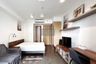 1 Bedroom Condo for rent in The Lofts Ekkamai, Phra Khanong, Bangkok near BTS Ekkamai