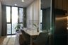 1 Bedroom Condo for rent in THE LINE Phahol - Pradipat, Phaya Thai, Bangkok near BTS Saphan Kwai