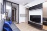 1 Bedroom Condo for rent in THE LINE Phahol - Pradipat, Phaya Thai, Bangkok near BTS Saphan Kwai