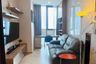 1 Bedroom Condo for rent in THE LINE Phahol - Pradipat, Phaya Thai, Bangkok near BTS Saphan Kwai
