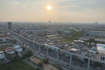 1 Bedroom Condo for rent in Nue Noble Srinakarin - Lasalle, Samrong Nuea, Samut Prakan near MRT Si La Salle