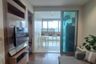 1 Bedroom Condo for rent in Rhythm Phahol-Ari, Phaya Thai, Bangkok near BTS Saphan Kwai