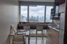 1 Bedroom Condo for rent in Rhythm Phahol-Ari, Phaya Thai, Bangkok near BTS Saphan Kwai