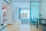 1 Bedroom Condo for rent in Supalai Veranda Ramkhamhaeng, Hua Mak, Bangkok near Airport Rail Link Ramkhamhaeng