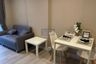 1 Bedroom Condo for rent in Metro Luxe Ratchada, Din Daeng, Bangkok near MRT Huai Khwang