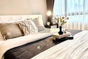 1 Bedroom Condo for rent in Metro Luxe Ratchada, Din Daeng, Bangkok near MRT Huai Khwang