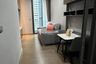 1 Bedroom Condo for rent in The Esse at Singha Complex, Bang Kapi, Bangkok near MRT Phetchaburi