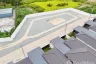 3 Bedroom House for sale in Rattanakorn Village 18, Na Kluea, Chonburi