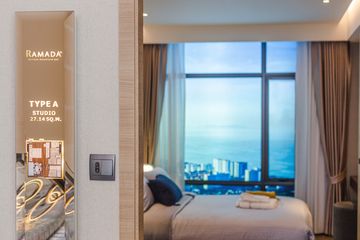 1 Bedroom Condo for sale in Nong Prue, Chonburi