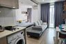 1 Bedroom Condo for rent in Ideo Q Chula - Samyan, Maha Phruettharam, Bangkok near MRT Sam Yan