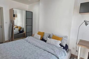 1 Bedroom Condo for rent in Ideo Q Chula - Samyan, Maha Phruettharam, Bangkok near MRT Sam Yan