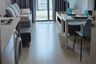 1 Bedroom Condo for rent in Ideo Q Chula - Samyan, Maha Phruettharam, Bangkok near MRT Sam Yan